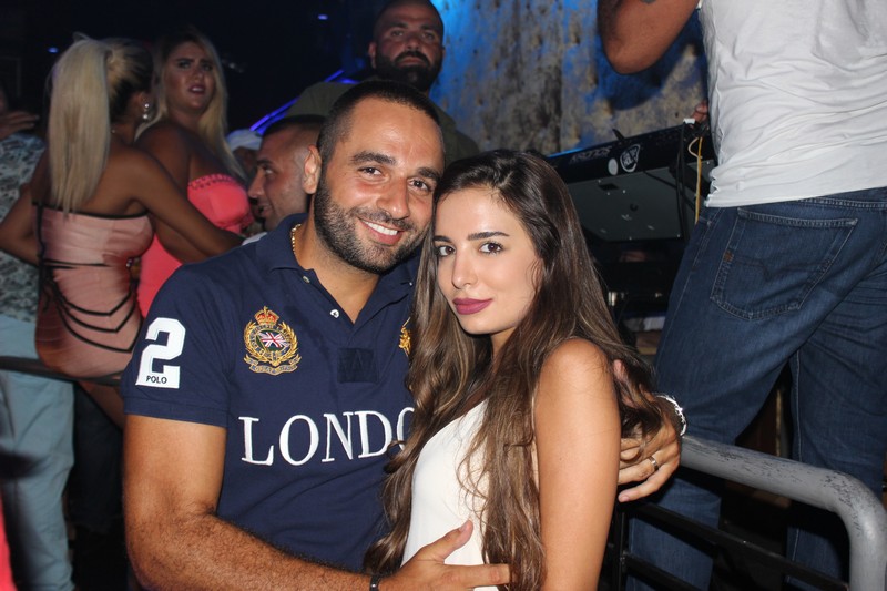 Taiga Batroun on Saturday night